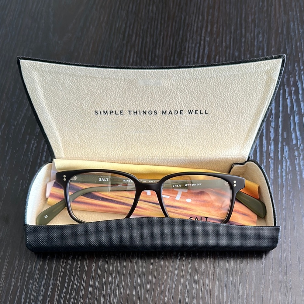 Salt Greg Glasses (48-18-148)
